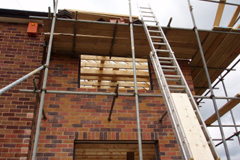 Chilton Street multiple storey extension quotes